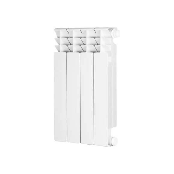 Биметаллический радиатор Radena CS 500 VC нижнее правое 5 секции 009010205-03