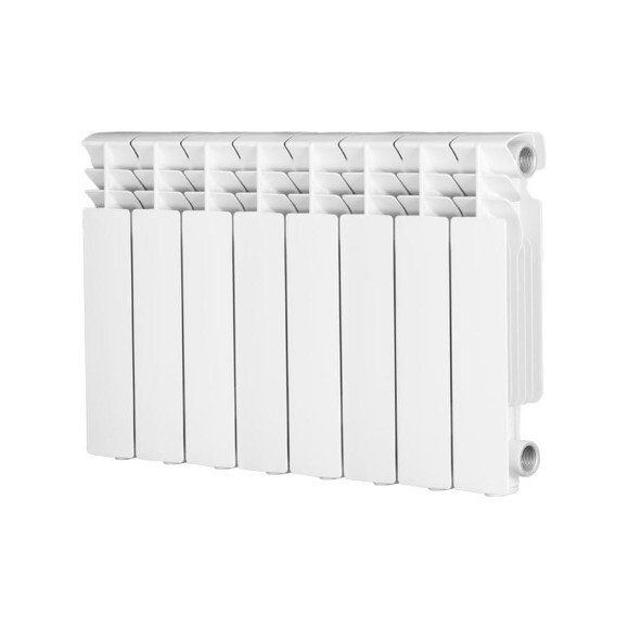 Алюминиевый радиатор Radena R 350 9 секций 008010109-01 Алюминиевый радиатор Radena R 350 9 секций 008010109-01