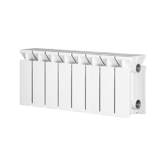 Биметаллический радиатор Radena CS 150 8 секций 009010308-02