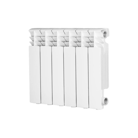 Алюминиевый радиатор Radena R 350 6 секций 008010106-01 Алюминиевый радиатор Radena R 350 6 секций 008010106-01
