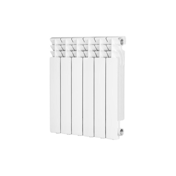 Алюминиевый радиатор Radena R 500 7 секций 008010207-01 Алюминиевый радиатор Radena R 500 7 секций 008010207-01