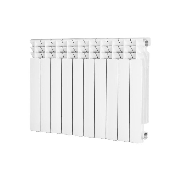 Алюминиевый радиатор Radena 500/100 12 секций 008010332 Алюминиевый радиатор Radena 500/100 12 секций 008010332