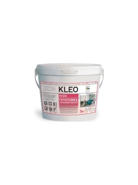 Укрывающая грунтовка под обои KLEO 3,0 кг 085 KLEO HIDE 20