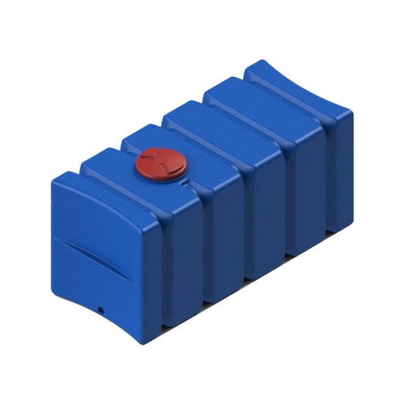 Емкость с крышкой Asplast П1750Д EL-22P-CA-PG1750L-DB Емкость с крышкой Asplast П1750Д EL-22P-CA-PG1750L-DB