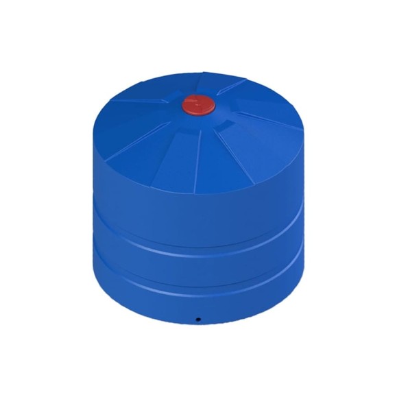 Емкость с крышкой Asplast Ц8000Д EL-22P-CA-C8000L-DB Емкость с крышкой Asplast Ц8000Д EL-22P-CA-C8000L-DB