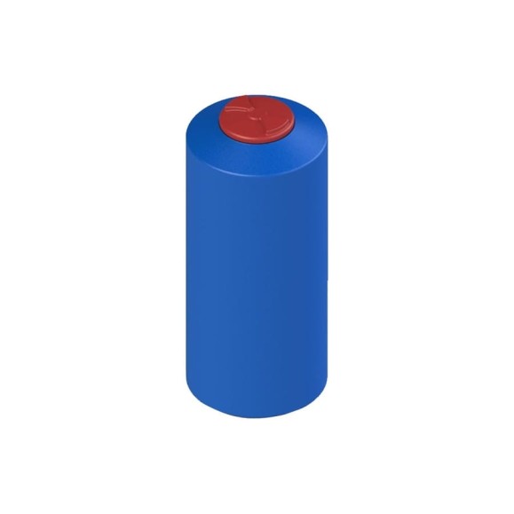 Емкость с крышкой Asplast ЦВ500Д EL-22P-CA-CV500L-DB Емкость с крышкой Asplast ЦВ500Д EL-22P-CA-CV500L-DB