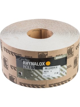 Рулон RHYNALOX (115 мм; 50 м; Р60) INDASA 00113