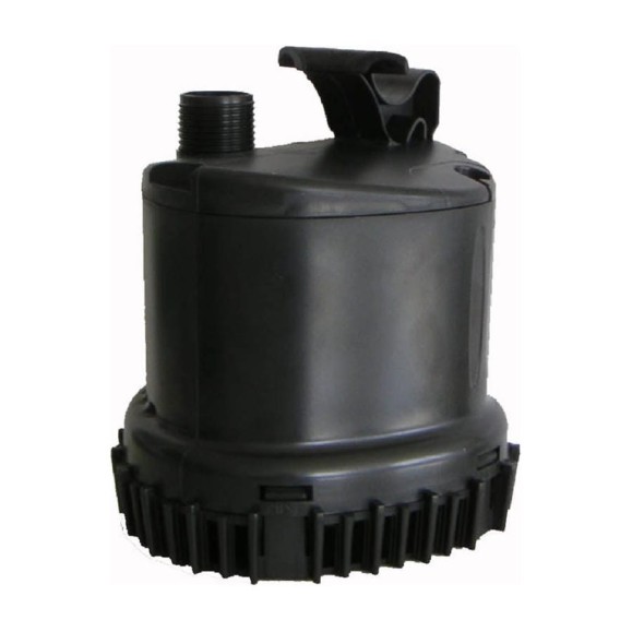 Насос МАСТЕР ДВ/MASTER DW 4000, 4000 л/ч, h=2,75 м, длина шнура 10 м SICCE UMSM01F