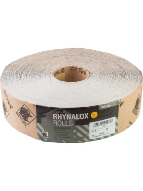 Рулон RHYNALOX (70 мм; 50 м; Р80) INDASA 00086