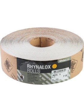 Рулон RHYNALOX (70 мм; 50 м; Р60) INDASA 05270