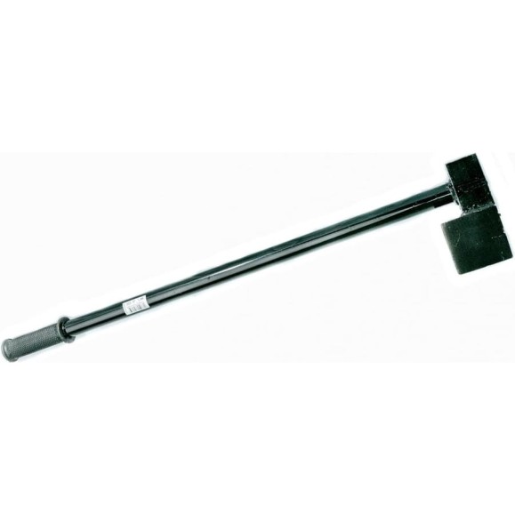 Колун-топор Handytools из стального проката, с металлической эргономичной обрезиненной ручкой, 3,0 кг 32 Колун-топор Handytools из стального проката, с металлической эргономичной обрезиненной ручкой, 3,0 кг 32