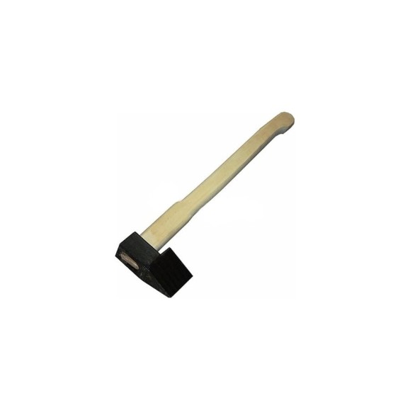 Колун-топор Handytools из стального проката, с березовым топорищем, 3,0 кг 30