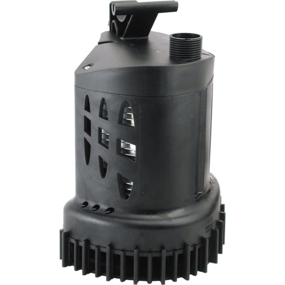Насос МАСТЕР ДВ/MASTER DW 10500e, 10500 л/ч, h=9,5 м, длина шнура 10 м SICCE UMSR03F