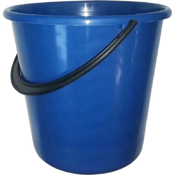 Пищевое ведро BlagPlast 10 л, синее Bl-19900-3