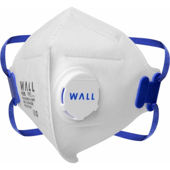 Фильтрующий респиратор WALL 95 HK FFP2 NR D 19502 F