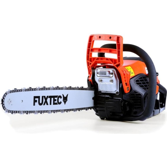 Бензиновая цепная пила FUXTEC FX-KS155 Бензиновая цепная пила FUXTEC FX-KS155