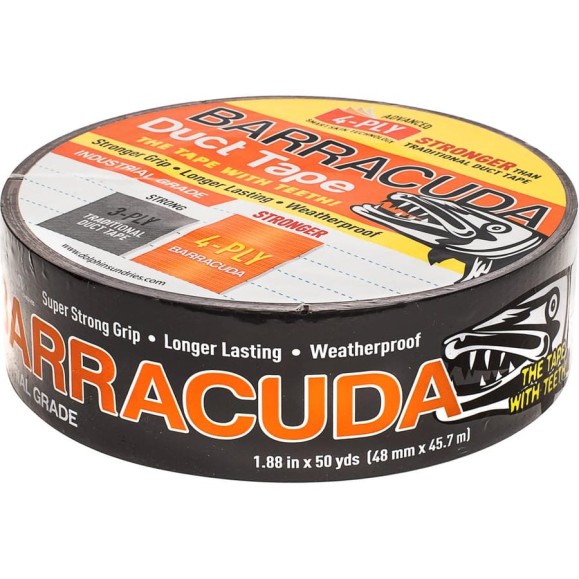 Ремонтная клейкая лента Blue Dolphin Barracuda Orange 48мм х 45,7 м BARA ORGBO27559 Ремонтная клейкая лента Blue Dolphin Barracuda Orange 48мм х 45,7 м BARA ORGBO27559