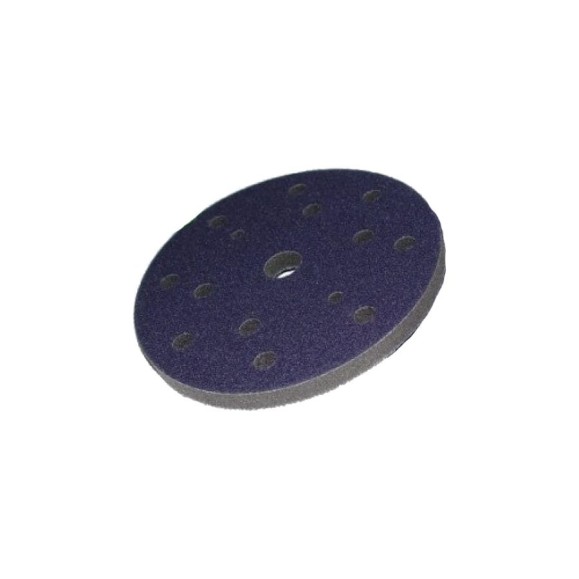 Прокладка INTERCEPTOR черный, 150 мм, 10 мм, 15 отверстий FITTER I-BLACK/150-15