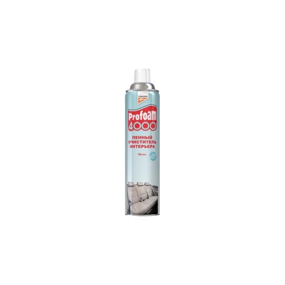 Очиститель интерьера KANGAROO Profoam 4000 пенный, 320492 12484 Очиститель интерьера KANGAROO Profoam 4000 пенный, 320492 12484