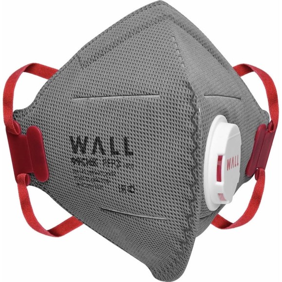 Фильтрующий респиратор WALL 99 CHK FFP3 NR D 19903 F