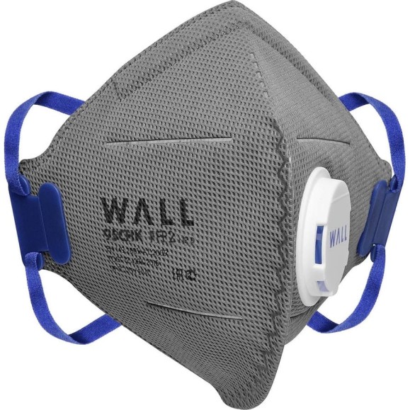 Фильтрующий респиратор WALL 95 CHK FFP2 NR D 19503 F