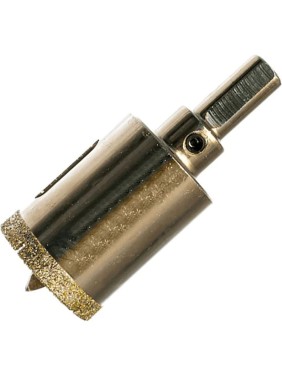 Коронка алмазная по керамике и стеклу 35 мм Strong СTК-06600035