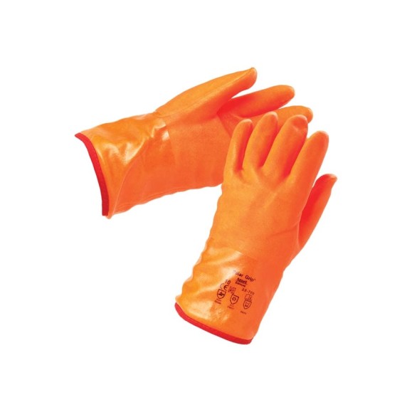 Влагостойкие зимние перчатки Ansell ActivArmr Polar Grip 23-700-10 Влагостойкие зимние перчатки Ansell ActivArmr Polar Grip 23-700-10