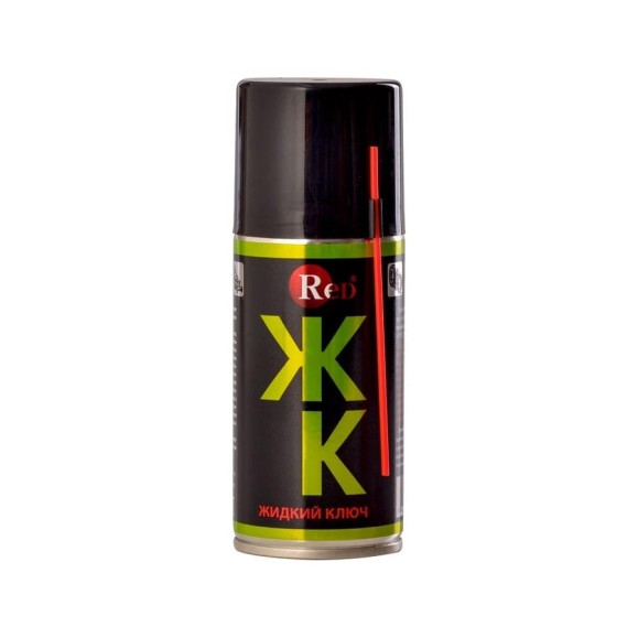 Жидкий ключ RED 5в1 ЖК 210 мл R3210 Жидкий ключ RED 5в1 ЖК 210 мл R3210
