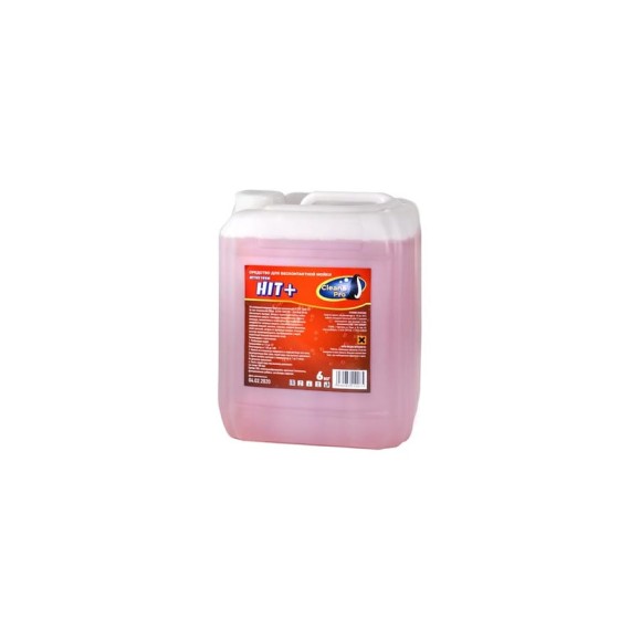 Автошампунь для бесконтактной мойки ACTIVE FOAM HIT+ 6 кг Clean&pro 1105
