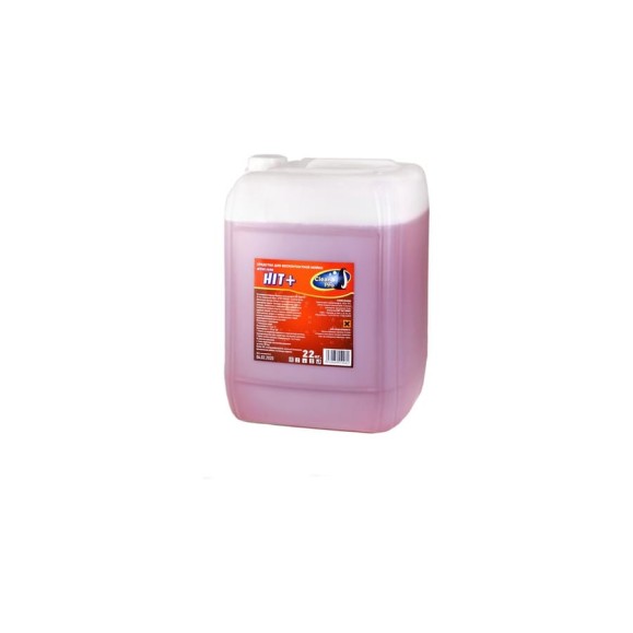 Автошампунь для бесконтактной мойки ACTIVE FOAM HIT+ 22 кг Clean&pro 1106