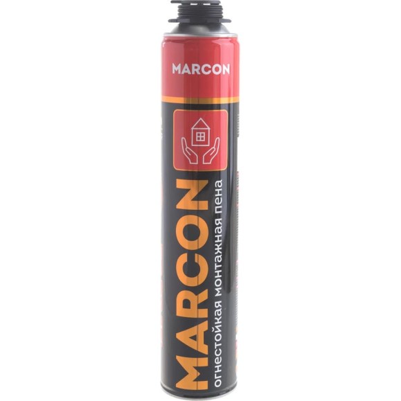 Огнестойкая профессиональная монтажная пена MARCON PM.PROF.MAR.PRO.OS