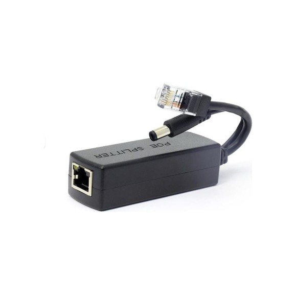 PoE-сплиттер Amatek AN-PSL стандарта IEEE 802.3af 7000454 PoE-сплиттер Amatek AN-PSL стандарта IEEE 802.3af 7000454
