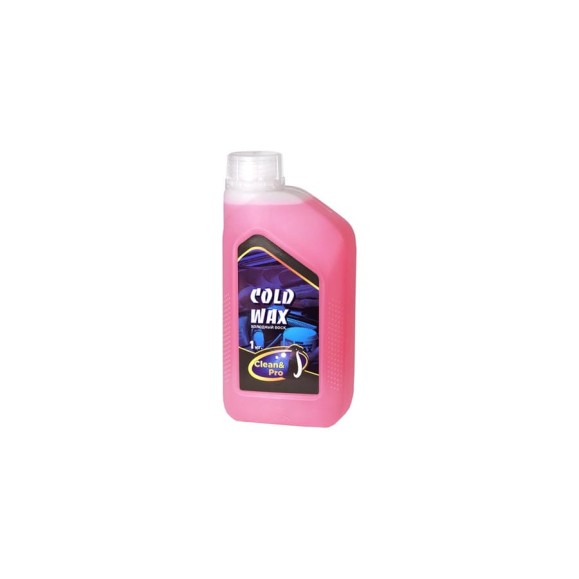 Холодный воск Clean&Pro COLD WAX 1 л 1122