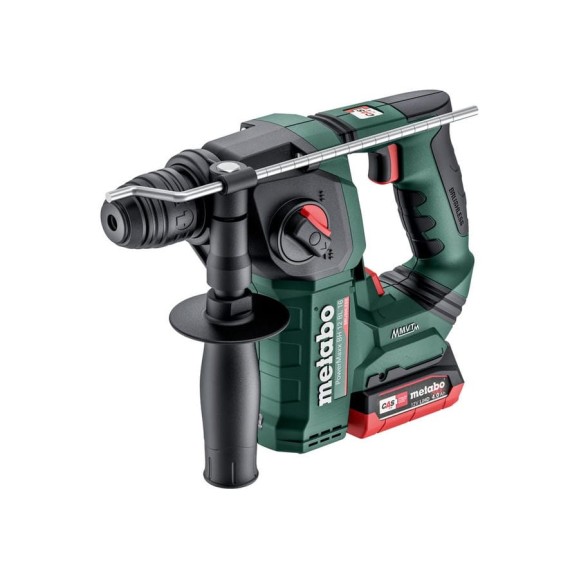 Аккумуляторный перфоратор Metabo PowerMaxx BH 12 BL 16 600207800