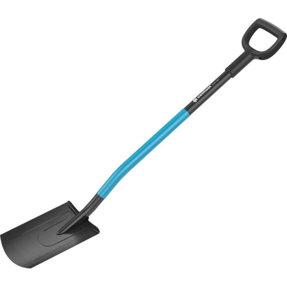 Лопата с закругленным лезвием Cellfast IDEAL PRO 40-203EX
