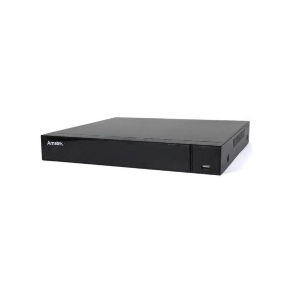 36 канальный IP видеорегистратор Amatek AR-N3642F 7000186