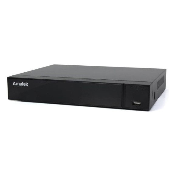 9 канальный IP видеорегистратор Amatek AR-N941F/4P 8Мп 7000499
