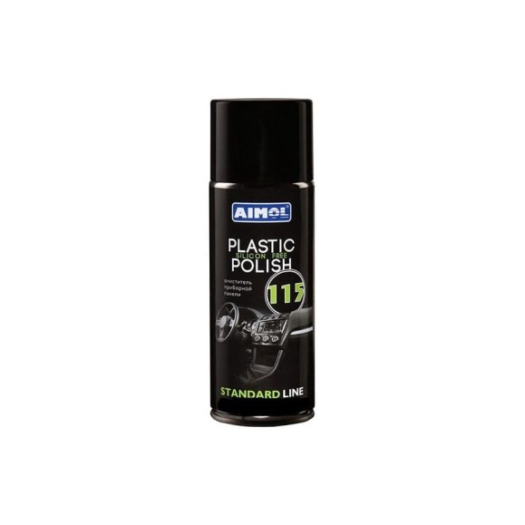 Очиститель приборной панели AIMOL Waterbased Plastic Polish Silicon Free 400 мл 8717662392221 Очиститель приборной панели AIMOL Waterbased Plastic Polish Silicon Free 400 мл 8717662392221