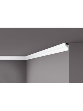 Карниз потолочный WALLSTYL (2000х32,5х50 мм) NMC IL3
