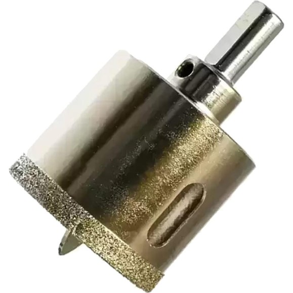 Коронка алмазная по керамике и стеклу 70 мм Strong СTК-06600070