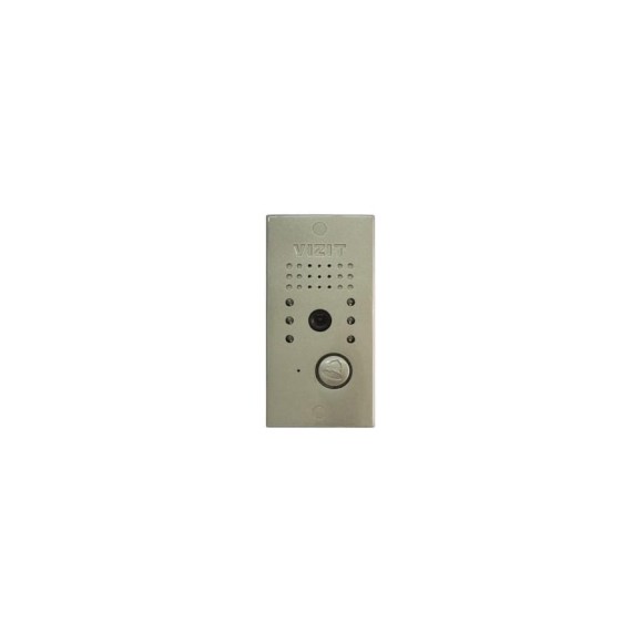 Координатный блок вызова домофона VIZIT БВД-411CBL 280363 Координатный блок вызова домофона VIZIT БВД-411CBL 280363
