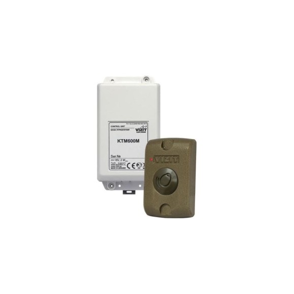 Контроллер ключей VIZIT RF KTM601F 280417