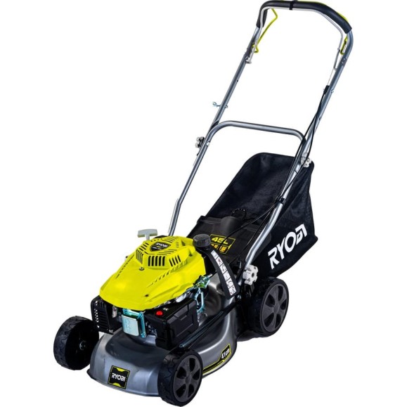 Бензиновая газонокосилка Ryobi RLM4114 5133002884 Бензиновая газонокосилка Ryobi RLM4114 5133002884