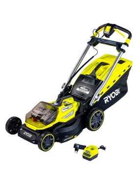 Бесщеточная газонокосилка Ryobi ONE+ RY18LMX40A-240 18В 5133004587