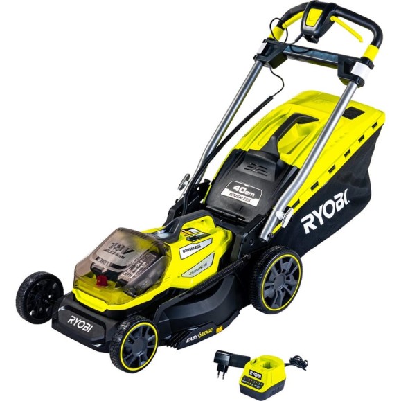 Бесщеточная газонокосилка Ryobi ONE+ RY18LMX40A-240 18В 5133004587