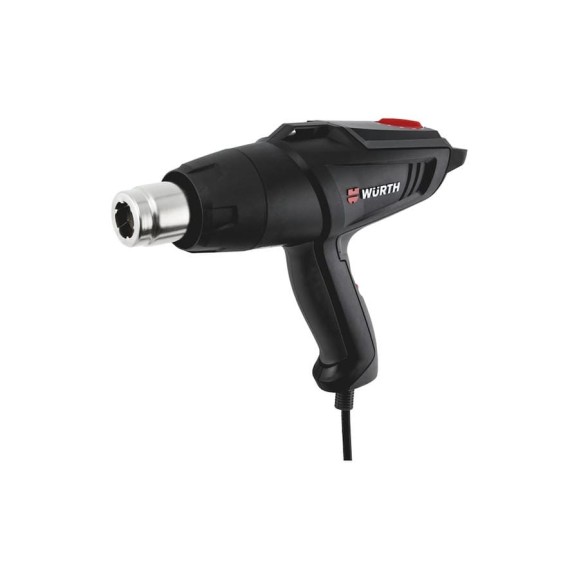 Электрический фен WURTH HLG2000 COMPACT 57072510 961 1 Электрический фен WURTH HLG2000 COMPACT 57072510 961 1