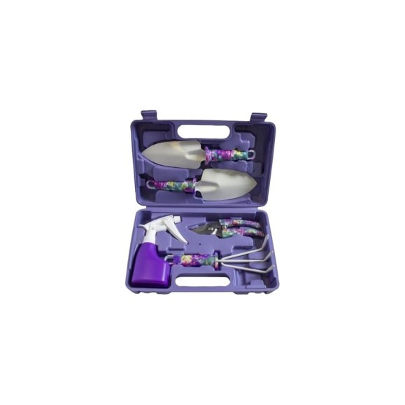 Набор садового инструмента WMC TOOLS TG2109010-P 48904