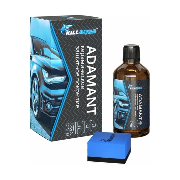 Керамическое покрытие killaqua Adamant ADMN50