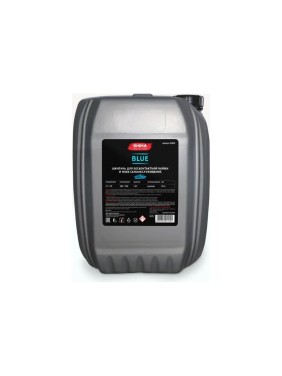 Автошампунь DETAILER BLUE с эффектом голубой пены 20 кг SHIMA 4603740921091
