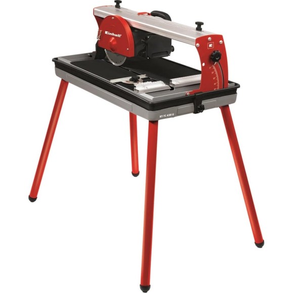 Плиткорез Einhell RT-TC 430 U 600Вт, диск 180х25,4мм 4301262